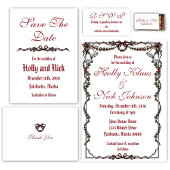 Vouw Dankkaart Bedankkaart