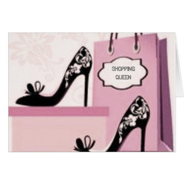 COLLECTION REINE DU SHOPPING (Devant horizontal)