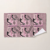 COLLECTION REINE DU SHOPPING (Serviette à main)