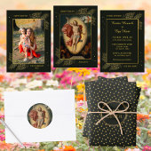 Poster Résurrection Christ est ressuscité Art chrétien Pâ