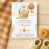 Assiettes En Carton Plaques de papier d'automne Citrouille simples