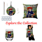 Tablier Renoir’s Mother and Child