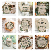 Ballotins Fête d'anniversaire de l'enfant à thème Reptile