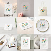 Invitations En Vélin Fête de fiançailles rétro de l'ère atomique milieu