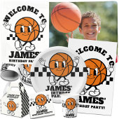 Gepersonaliseerde Rookie van het Jaar Custom Birth Basketbal