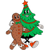 Assiettes En Carton Joyeuses et brillantes plaques de papier d'arbre d