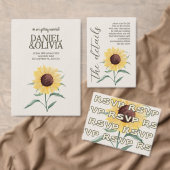 Retro Pastelkleur Daisy Wedding (Personaliseer de collectie van deze zelfstandige maker.)