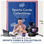 Carte de visite pour les objets de collection de c