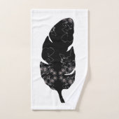 Collection Revival de la forêt tropicale (Serviette à main)