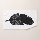 Collection Revival de la forêt tropicale (Serviette à main)