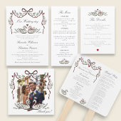 Invitation Paired for Life Swans Hand Drawn Wedding Website