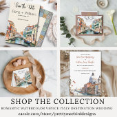 Carreaux italiens Destination Mariage programme