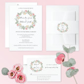 Assiettes En Carton Plaques en papier Mariage rose et jaune rose