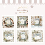 Details wijngaard Wildflower Informatiekaartje