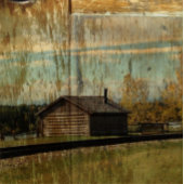 western land cabine bruiloft RSVP reactie