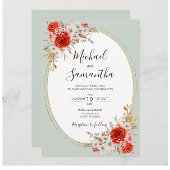 Étiquette Pour Bouteilles De Vin Mariage campagnard Rose rustique