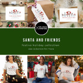 Mug Festif personnalisé père Noël snowman noël