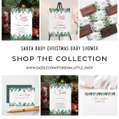 Gobelets En Papier Noël Père Noël bébé genre neutre