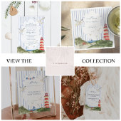 Serviette En Papier Baby shower nautique Ahoy Little Sailor