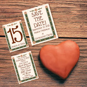 Invitation Mariage confortable