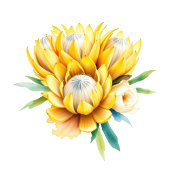 En Aluminium Elegant Navy Blue Wedding Invitation