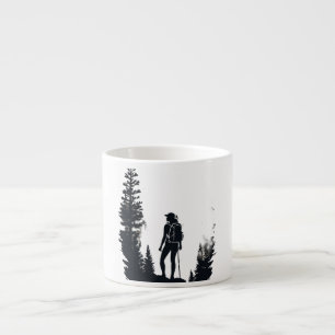 Collection Serene Mountain Espresso Mug
