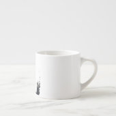 Collection Serene Mountain Espresso Mug (Droite)