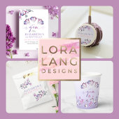 Assiettes En Carton Aquarelle C'est une Gem Anniversaire Plaques Papie