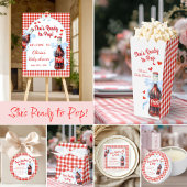 Ballotins She's Ready to Pop Baby Shower Gift