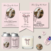 .ink Bruidsfeestcadeau Mini-wijnlabel Wijn Etiket