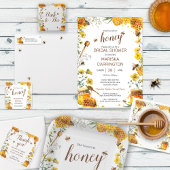 Serviette En Papier Elle a trouvé sa Fête des mariées de miel