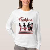 COLLECTION SHOPPING QUEEN Hauts pour Dames (Devant)