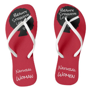 Collection Shopping Queen - Tongs pour Dames