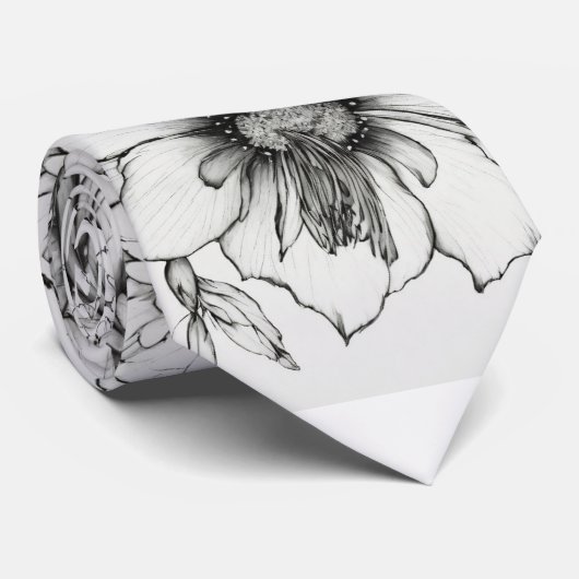 Collection Signature Cravates en soie (Roulé)