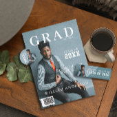 Bloc Photo Blocage photo simple en gras