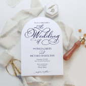Invitation Avant de faire le dîner de répétition de script bl