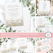 Réponse pour le Mariage Fleurs de Fleur Sauvage
