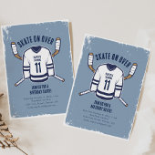 Serviette En Papier Patinage sur la glace Hockey Papier Napkin