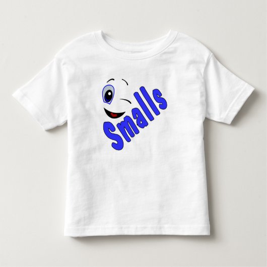 Collection Smalls - T-shirt garçon pour bébé (Devant)