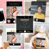 Banderoles Photo d'anniversaire