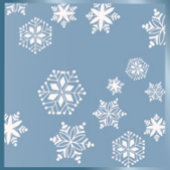 Cravate Jour de neige