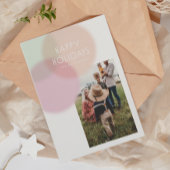 Soft Focus Ornement de vacances