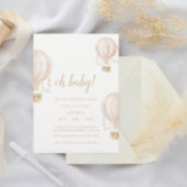 Carte de jeu de prédiction de ballon à air chaud r