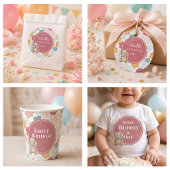 Invitation d'anniversaire de Some Bunny Lapin 1er