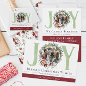 Rustieke Zuid-Waterverf Bloemen & Katoen Patroon Tissuepapier