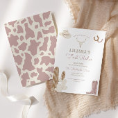 Assiettes En Carton Rodéo Sud Bleu Cowboy Plaques de papier d'annivers