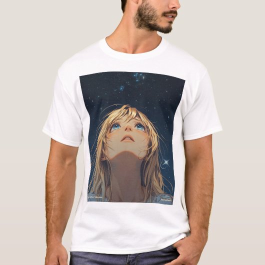 Collection Space Command™ - T-shirt de la série Aw (Devant)