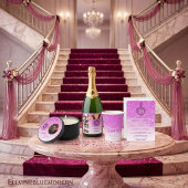 Sweet 16 Parfum Rose Poudré Studio Merci