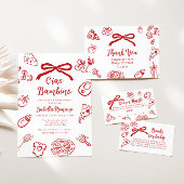 Poster Special Delivery Pizza Baby Shower Welcome