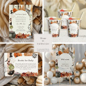 Gobelets En Papier Spooktacular Halloween Ghost Pumpkin Baby Shower